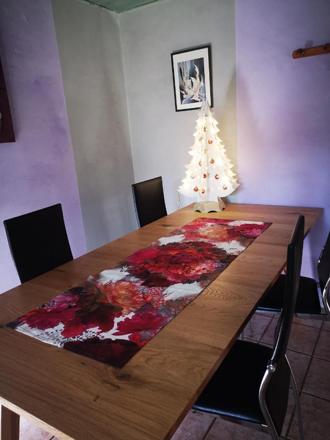 Chene Rouge Villa Lapoutroie Eksteriør billede